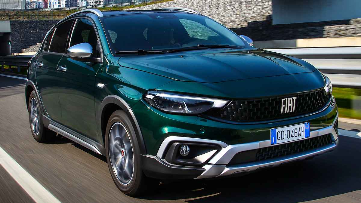 Engelli Raporlu Ötv'siz Hangi Sıfır Otomobiller Satın Alınabiliyor? 2 ÖTV'siz Alınabilen Fiat Egea Cross