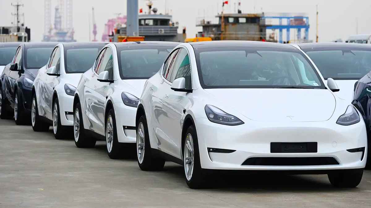 Tesla, Araçlarından Ultrasonik Sensörü Kaldırıyor 1 Tesla, Araçlarından Ultrasonik Sensörü Kaldırıyor