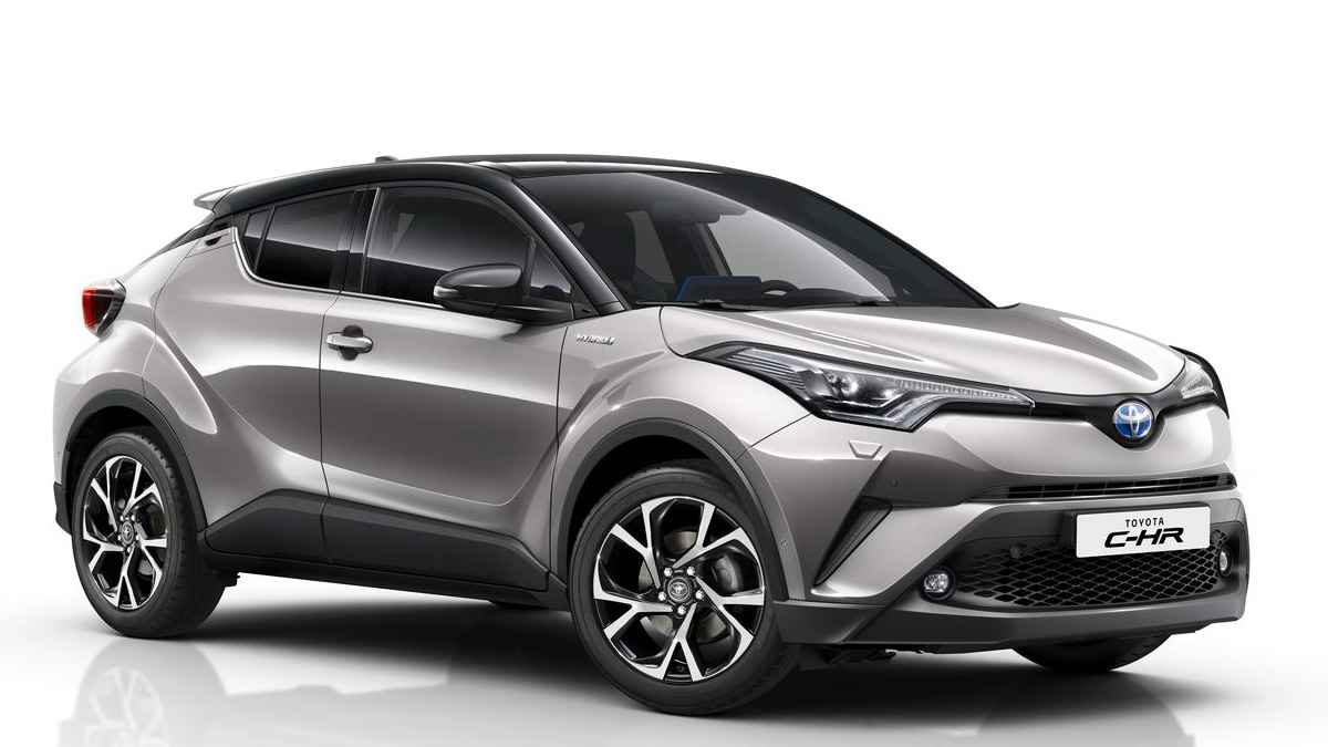 Toyota C-HR Ekim 2022 fiyat listesi