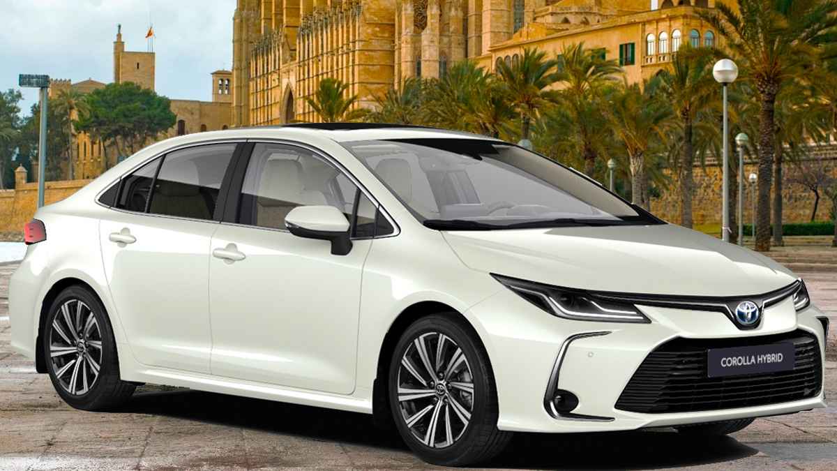 Toyota Corolla Ekim 2022 fiyat listesi