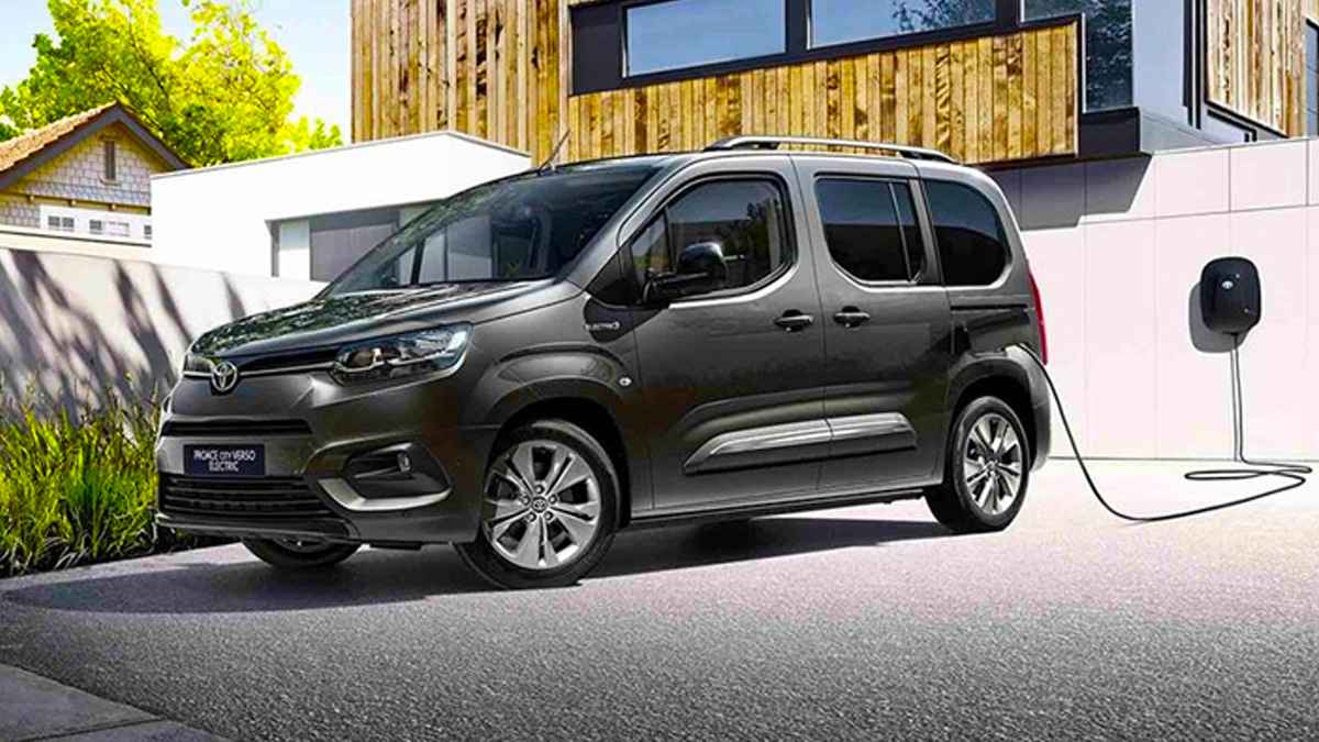 Toyota Proace City Ekim 2022 fiyat listesi