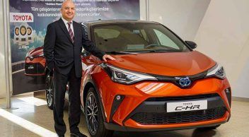 Toyota Türkiye Genel Müdürü ve Ceo’sunun Yatırım Kararıyla İlgili Açıklaması