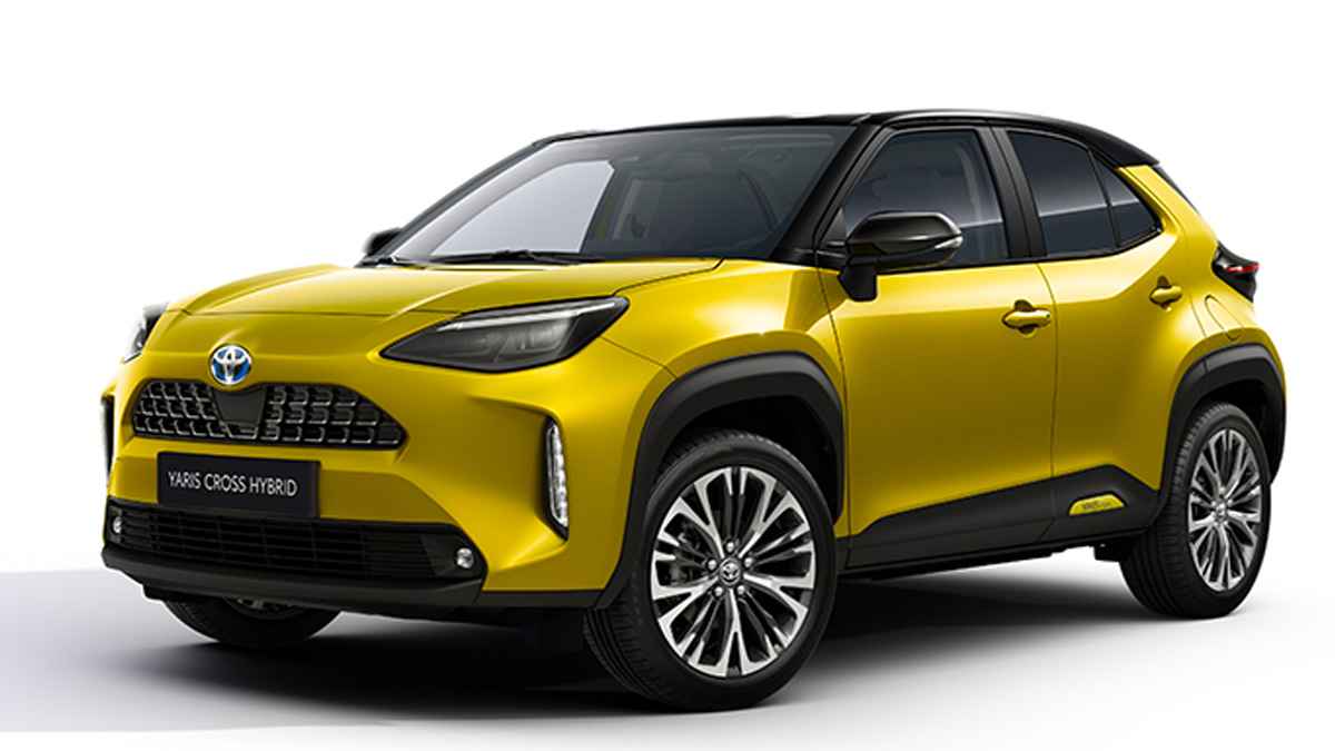Toyota Yaris Cross Ekim 2022 fiyat listesi