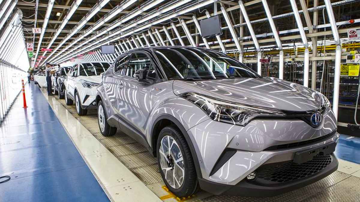 Toyota Otomotiv Sanayi Türkiye Büyümeye Devam Ediyor 1 Toyota Otomotiv Sanayi Türkiye Büyümeye Devam Ediyor