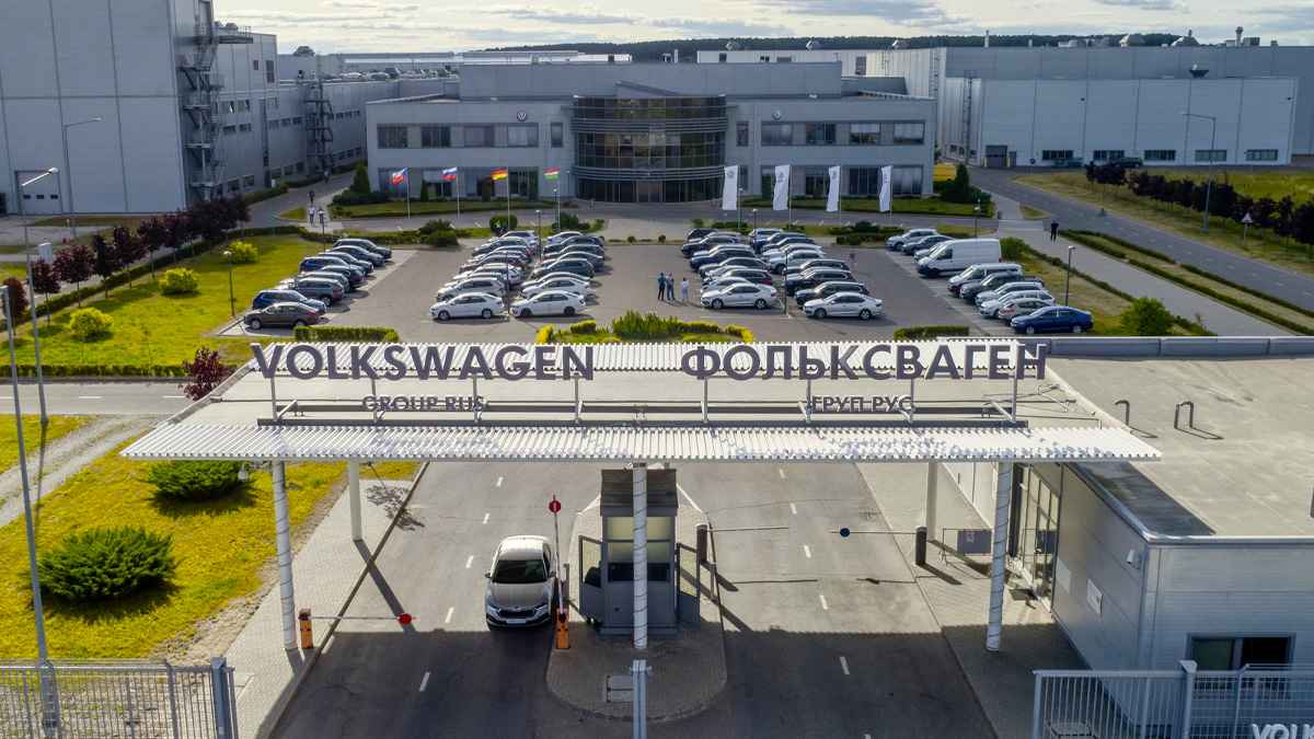 Volkswagen Kaluga'daki Fabrikası İçin Alıcı Arıyor 1 Volkswagen Kaluga’daki Fabrikası İçin Alıcı Arıyor