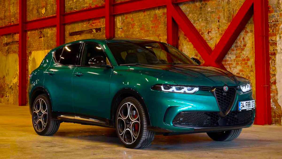 Yeni Alfa Romeo Tonale fiyatı