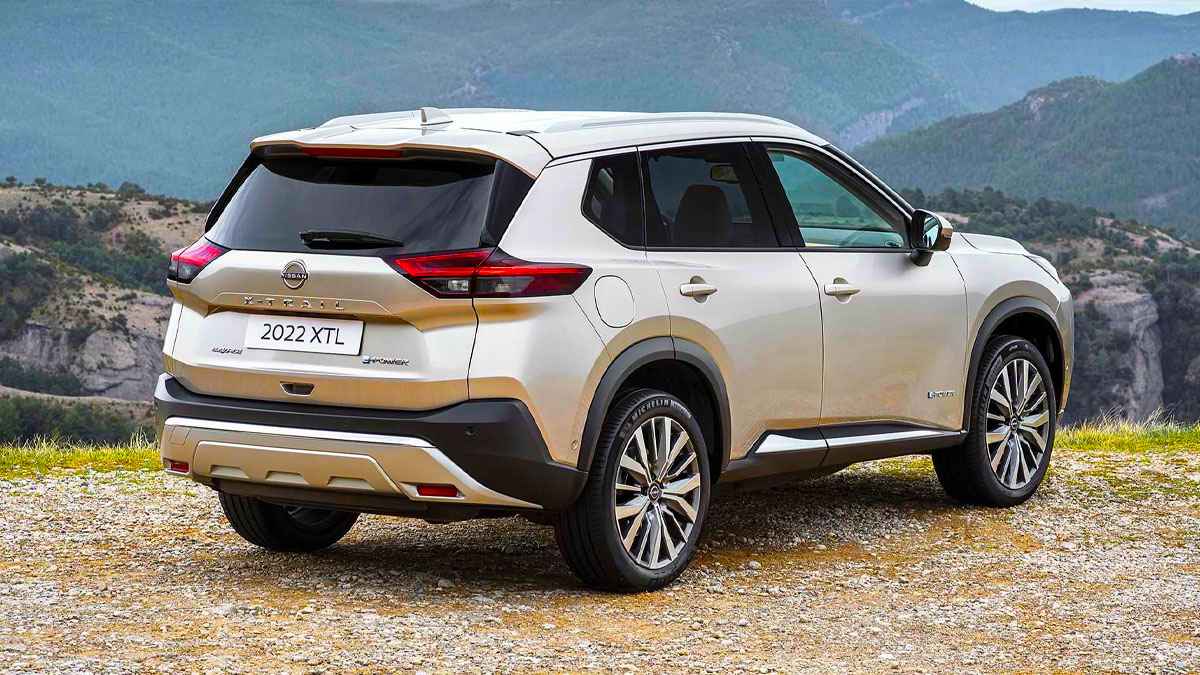 Yeni Nissan X-Trail Kasım Ayında Türkiye'de! 4 Yeni Nissan X-Trail