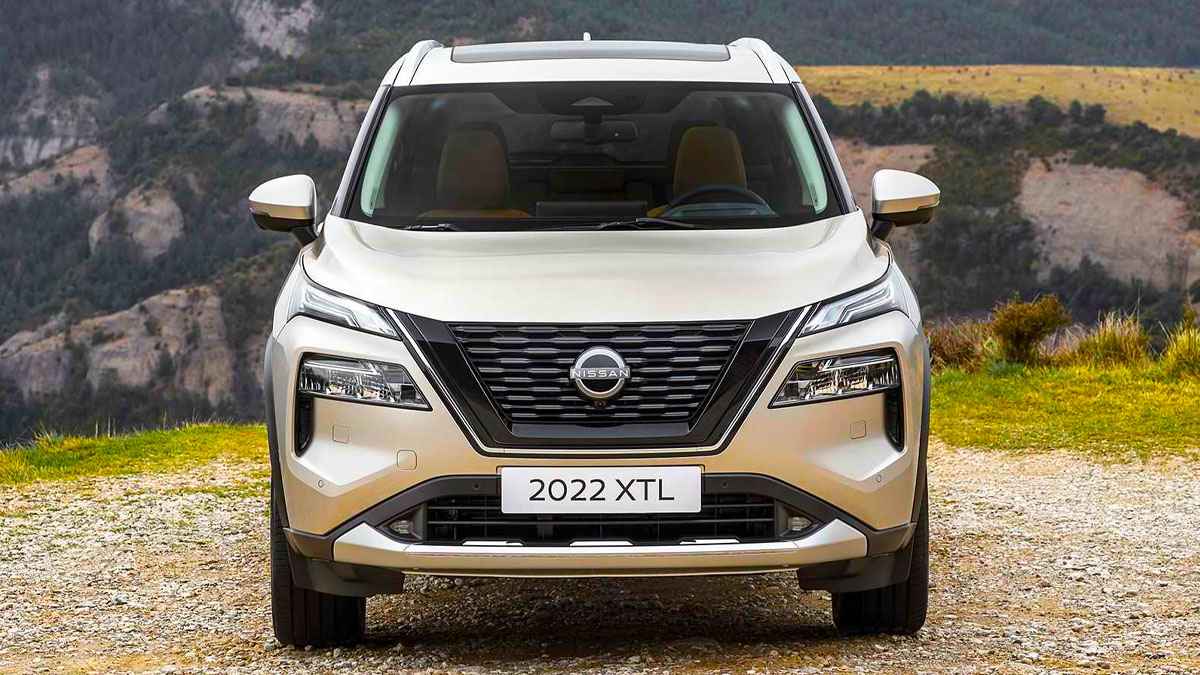 Yeni Nissan X-Trail 