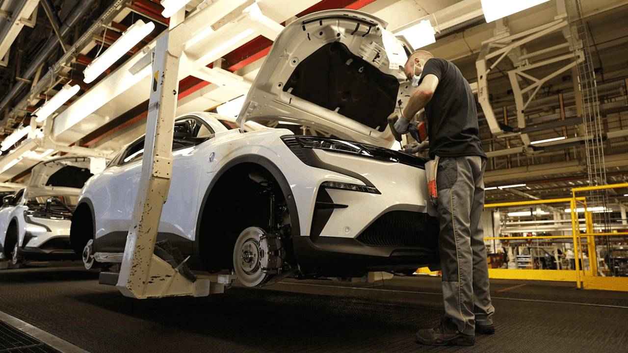 fabrika çıkışlı ikinci el dönemi