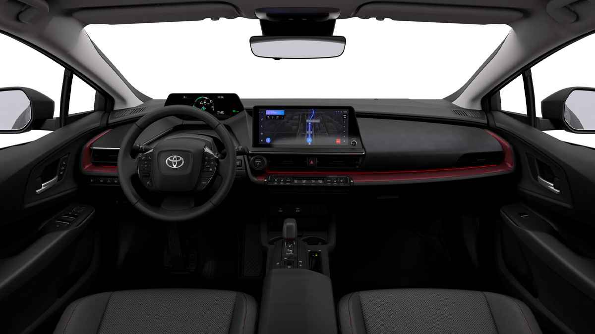 Yeni 2023 Toyota Prius Tanıtıldı 4 2023 Toyota Prius