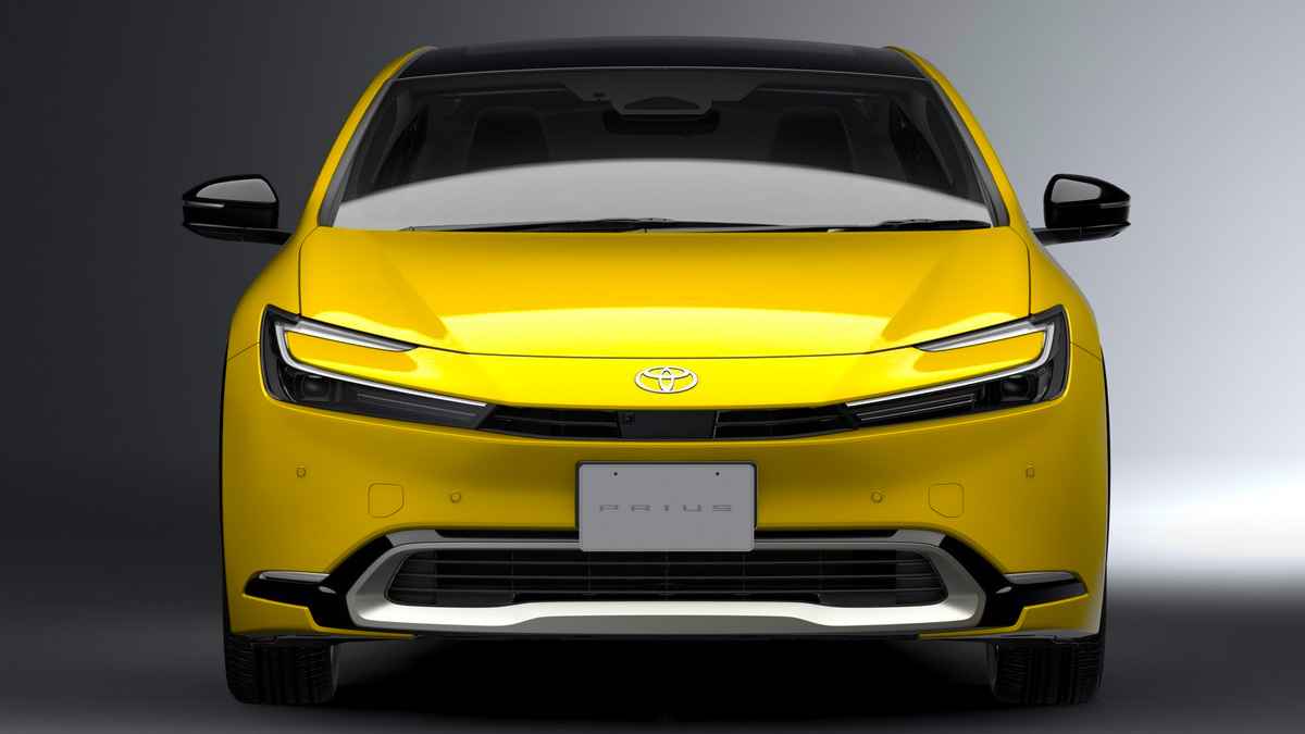 Yeni 2023 Toyota Prius Tanıtıldı 5 2023 Toyota Prius