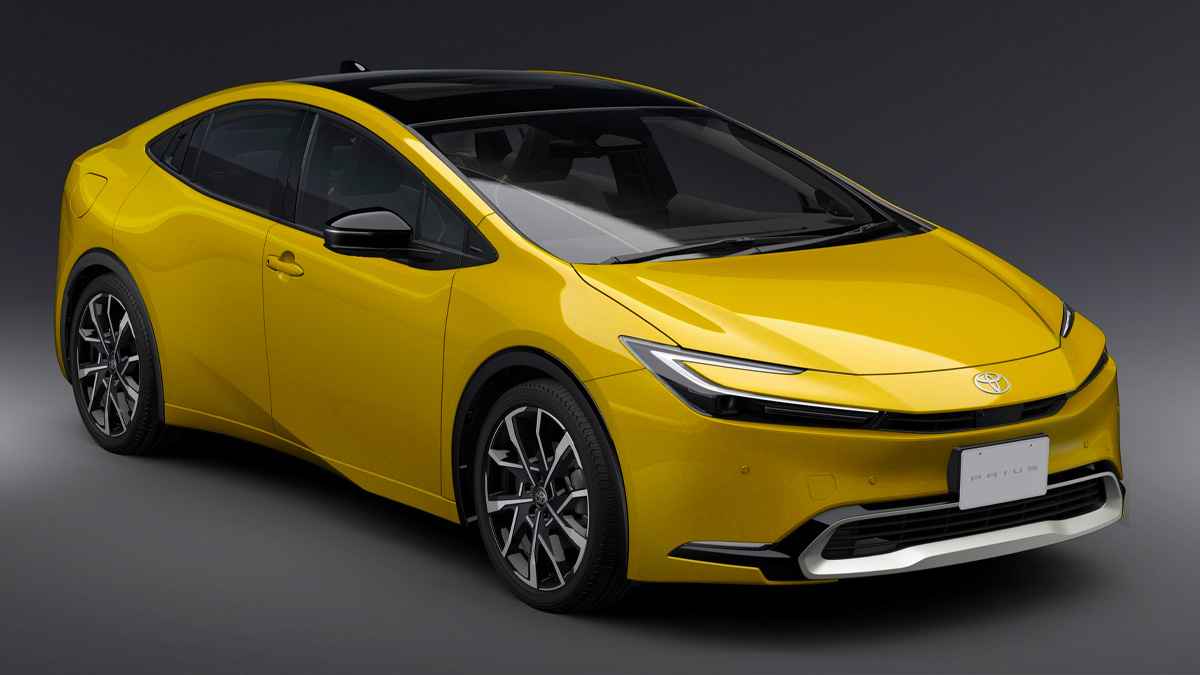 Yeni 2023 Toyota Prius Tanıtıldı 2 2023 Toyota Prius
