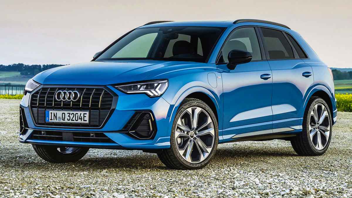 2022'Nin En Çok Satılan Suv Modelleri Açıklandı 20 Audi Q3 Ocak-Ekim dönemi satış rakamları