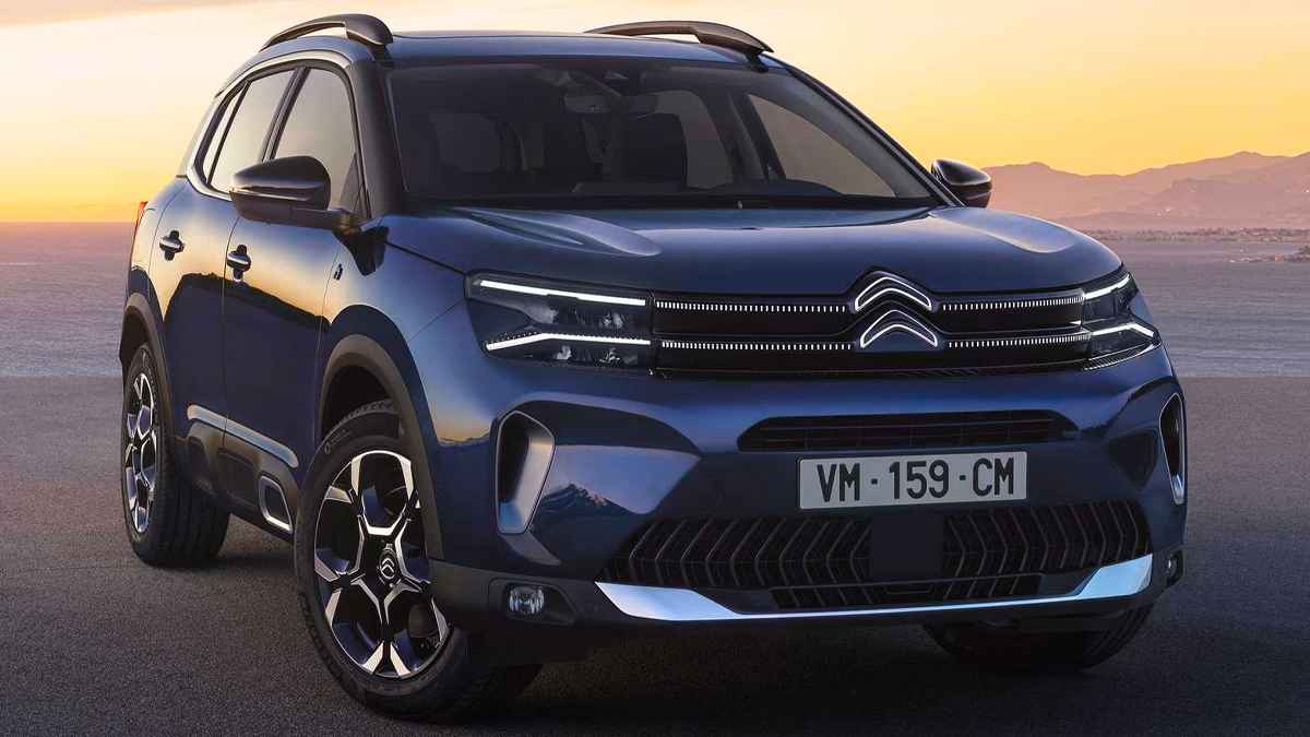 2022'Nin En Çok Satılan Suv Modelleri Açıklandı 24 Citroen C5 Aircross Ocak-Ekim dönemi satış rakamları