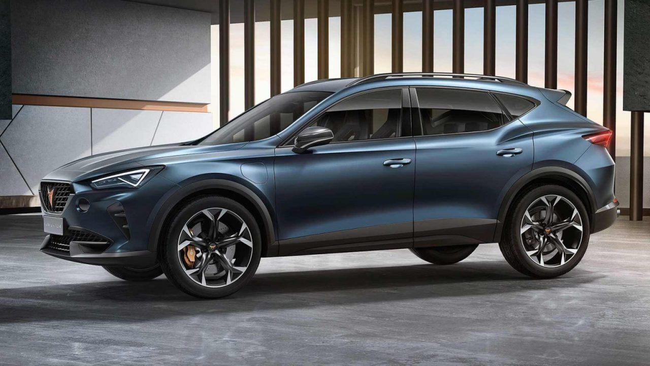 2022'Nin En Çok Satılan Suv Modelleri Açıklandı 22 Cupra Formentor Ocak-Ekim dönemi satış rakamları