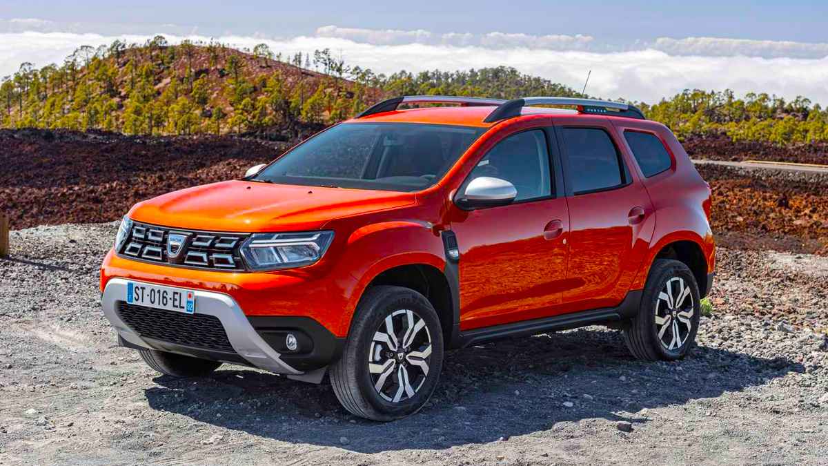 Ötv Düzenlemesinin Ardından Kasım 2022 Dacia Fiyat Listesi Açıklandı 4 Dacia Duster kasım 2022 fiyat listesi