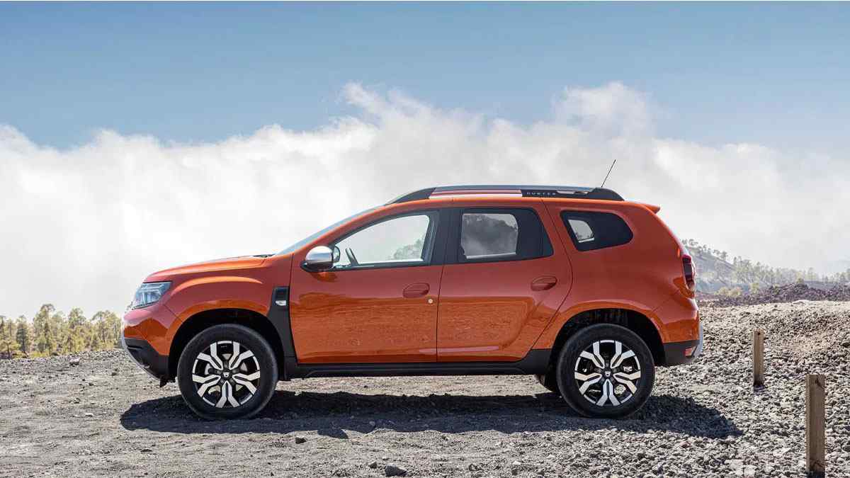 2022'Nin En Çok Satılan Suv Modelleri Açıklandı 2 Dacia Duster 2022 satış rakamları
