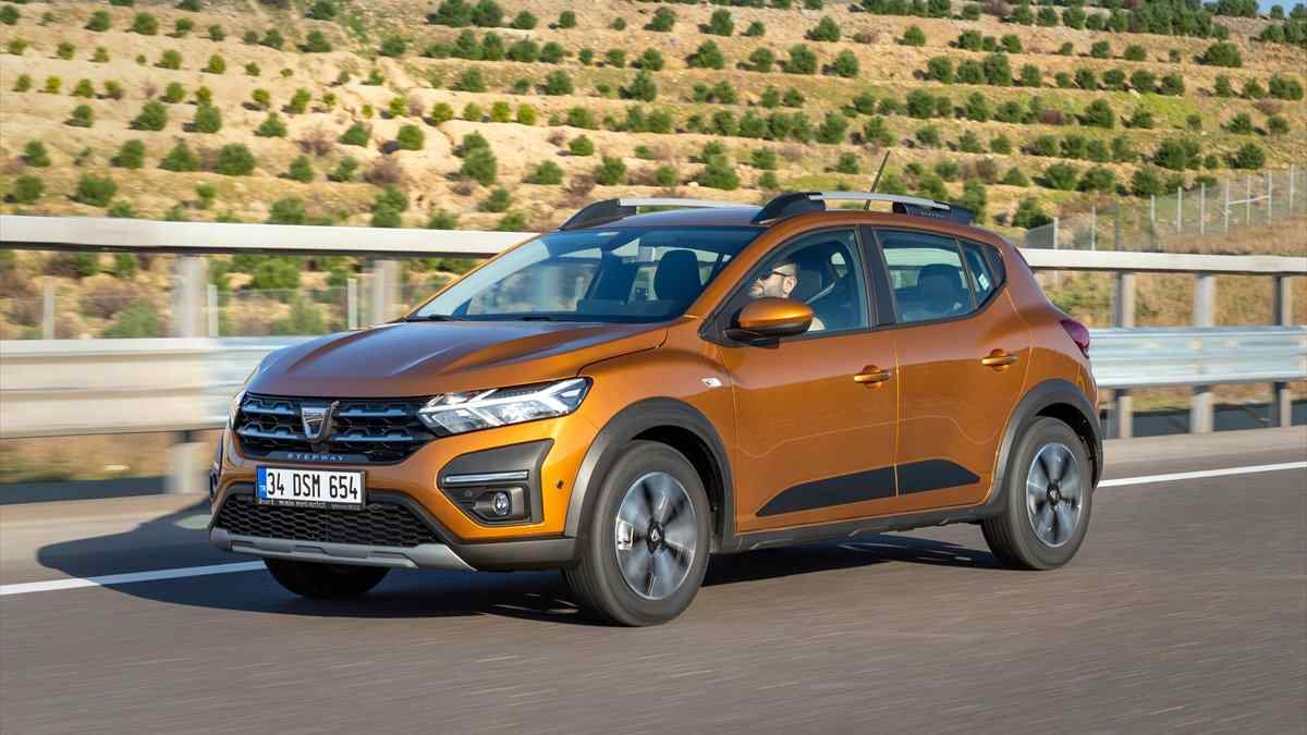 2022'Nin En Çok Satılan Suv Modelleri Açıklandı 18 Dacia Sandero Stepway Ocak-Ekim dönemi satış rakamları
