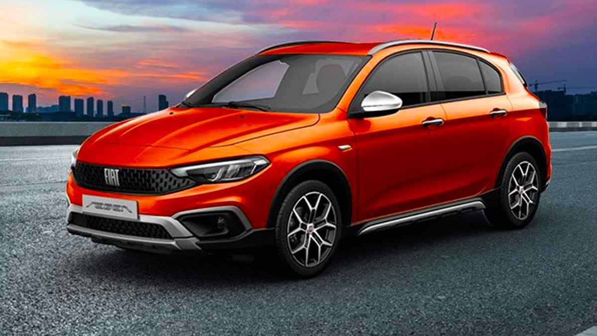 2022'Nin En Çok Satılan Suv Modelleri Açıklandı 3 Fiat Egea Cross Ocak-Ekim dönemi satış rakamları