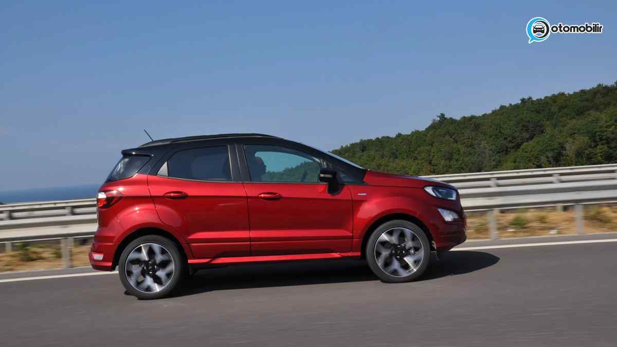 2022'Nin En Çok Satılan Suv Modelleri Açıklandı 28 Ford Ecosport Ocak-Ekim dönemi satış rakamları