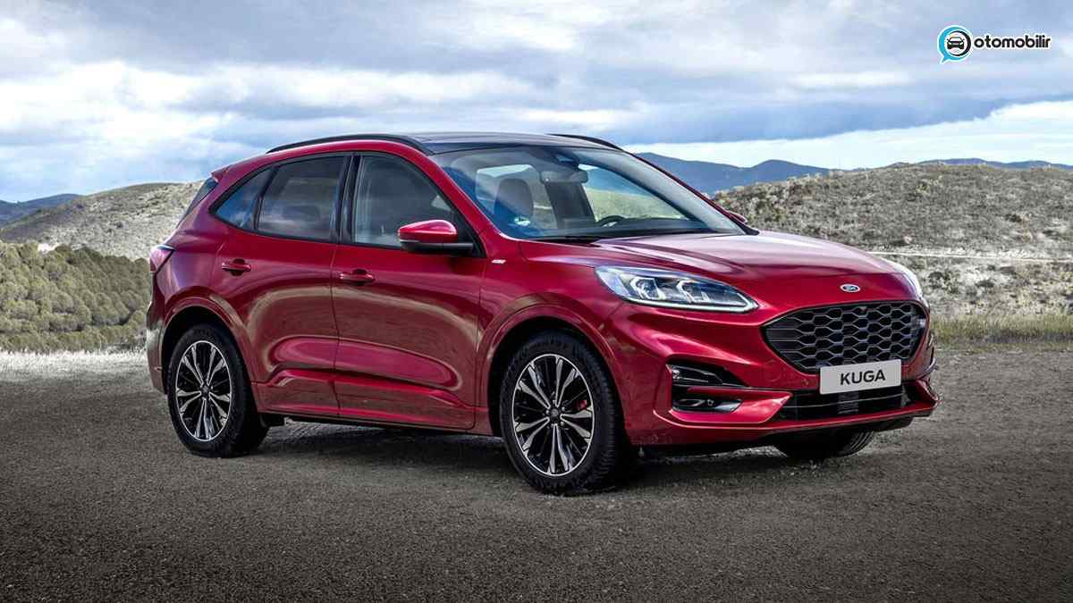 2022'Nin En Çok Satılan Suv Modelleri Açıklandı 23 Ford Kuga Ocak-Ekim dönemi satış rakamları