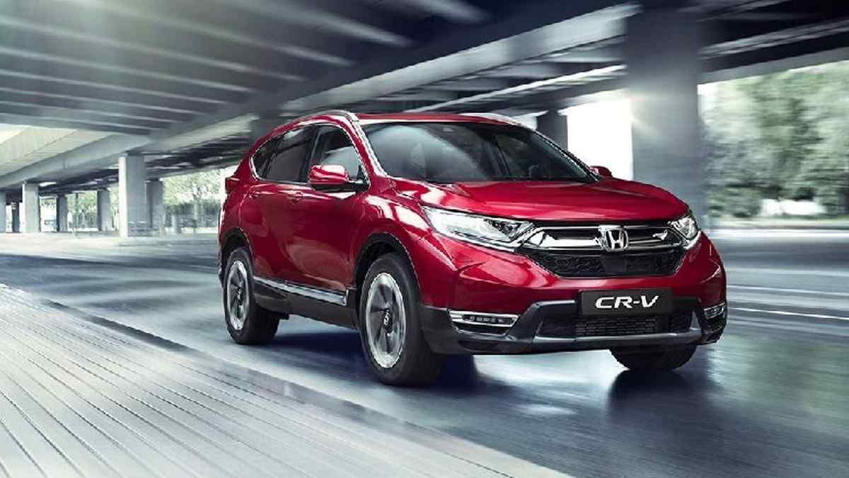 2022'Nin En Çok Satılan Suv Modelleri Açıklandı 40 Honda CR-V Ocak-Ekim dönemi satış rakamları