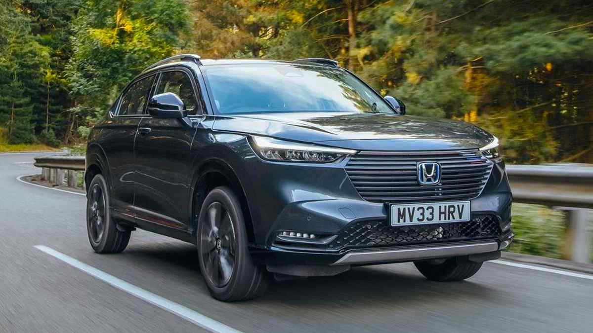2022'Nin En Çok Satılan Suv Modelleri Açıklandı 30 Honda HR-V Ocak-Ekim dönemi satış rakamları