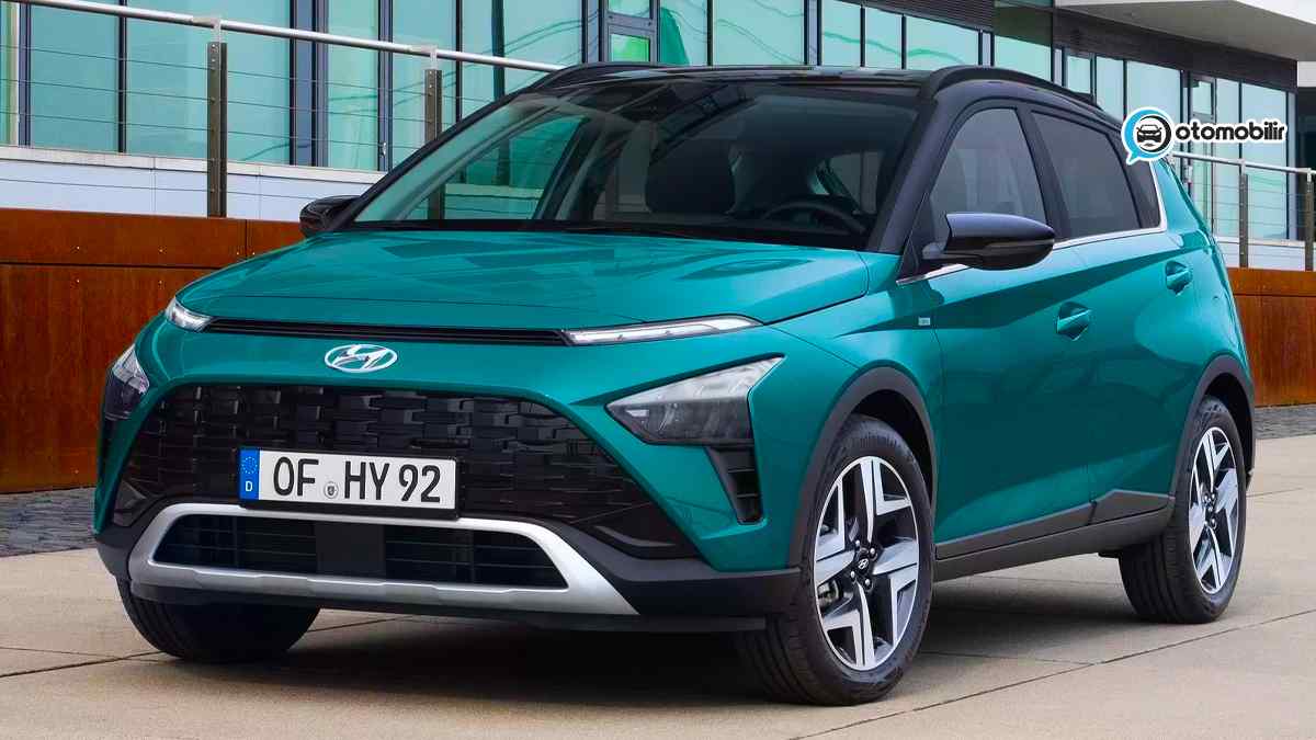 2022'Nin En Çok Satılan Suv Modelleri Açıklandı 4 Hyundai Bayon Ocak-Ekim dönemi satış rakamları
