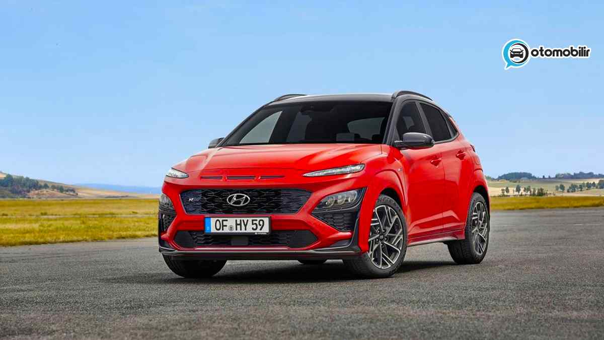 2022'Nin En Çok Satılan Suv Modelleri Açıklandı 35 Hyundai Kona Ocak-Ekim dönemi satış rakamları
