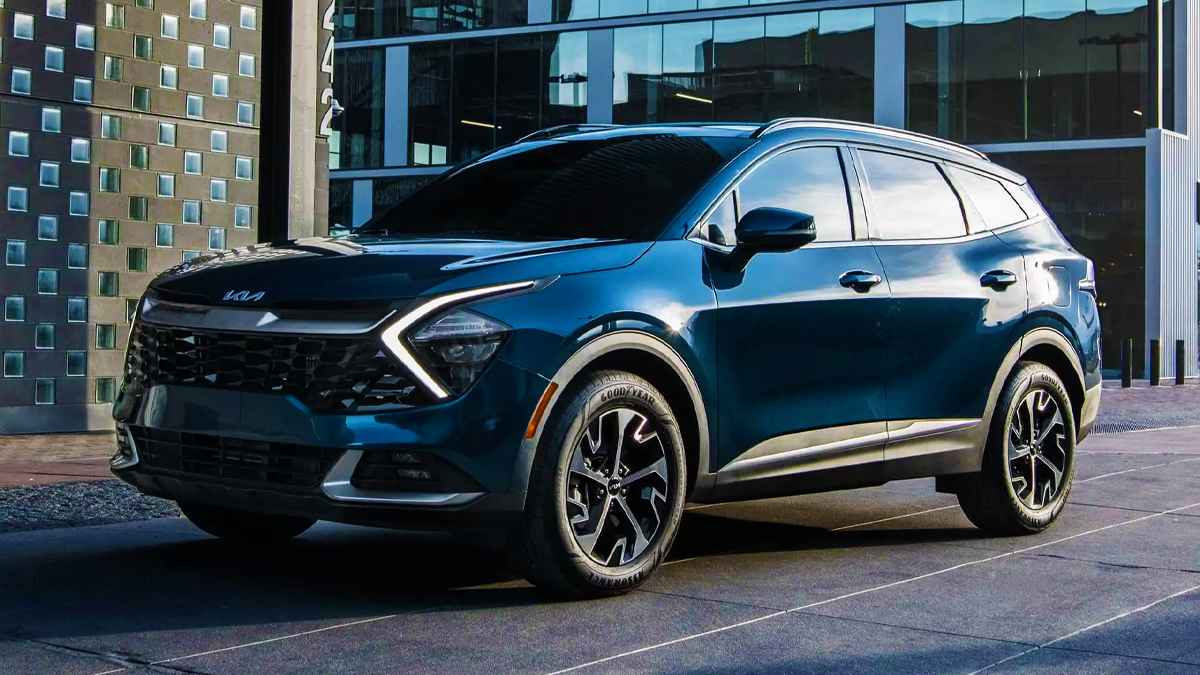 2022'Nin En Çok Satılan Suv Modelleri Açıklandı 19 Kia Sportage Ocak-Ekim dönemi satış rakamları