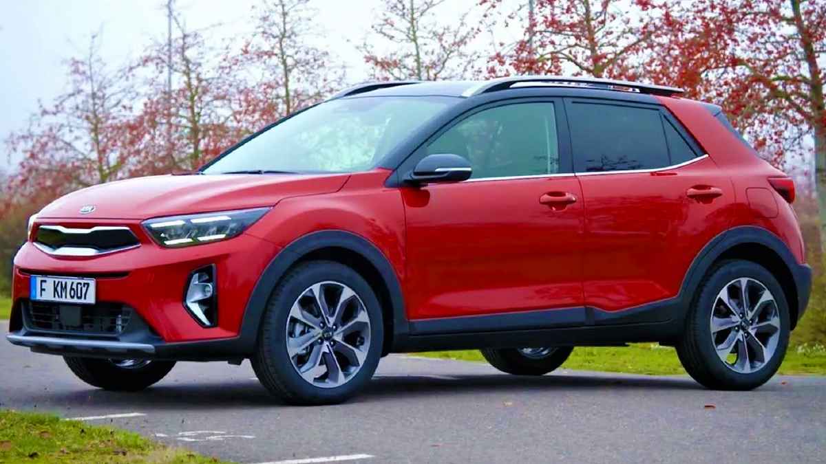 2022'Nin En Çok Satılan Suv Modelleri Açıklandı 9 Kia Stonic Ocak-Ekim dönemi satış rakamları