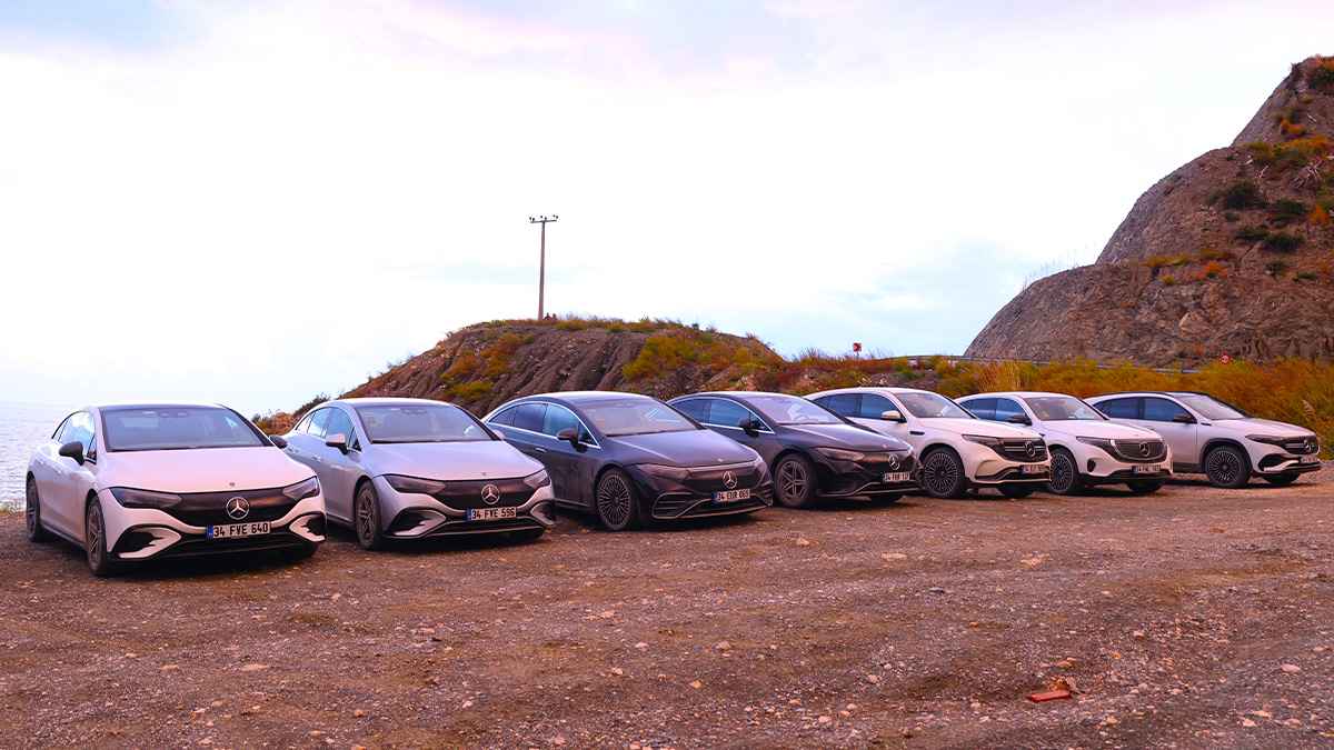 Mercedes-Benz'in Satış Stratejisi Değişiyor! 3 Mercedes-Benz'in Satış Stratejisi Değişiyor