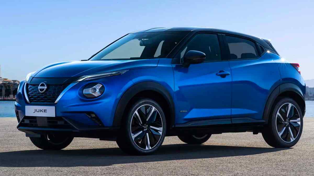2022'Nin En Çok Satılan Suv Modelleri Açıklandı 36 Nissan Juke Ocak-Ekim dönemi satış rakamları