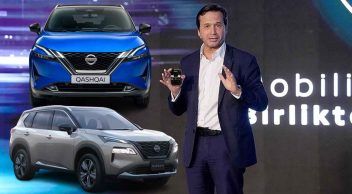 Nissan: “Türkiye Üretim Yapmak İçin İyi bir Aday”