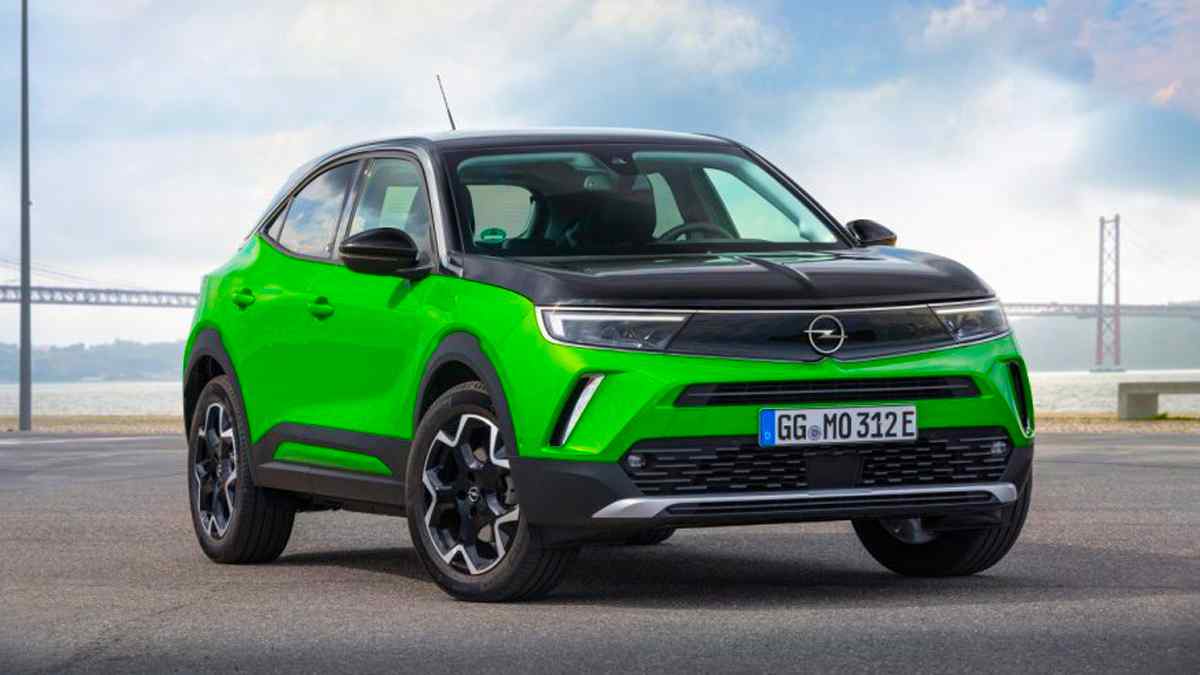 2022'Nin En Çok Satılan Suv Modelleri Açıklandı 12 Opel Mokka Ocak-Ekim dönemi satış rakamları