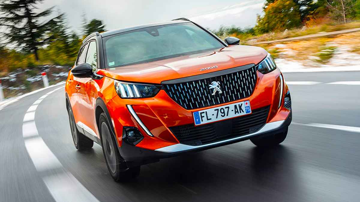 2022'Nin En Çok Satılan Suv Modelleri Açıklandı 11 Peugeot 2008 Ocak-Ekim dönemi satış rakamları