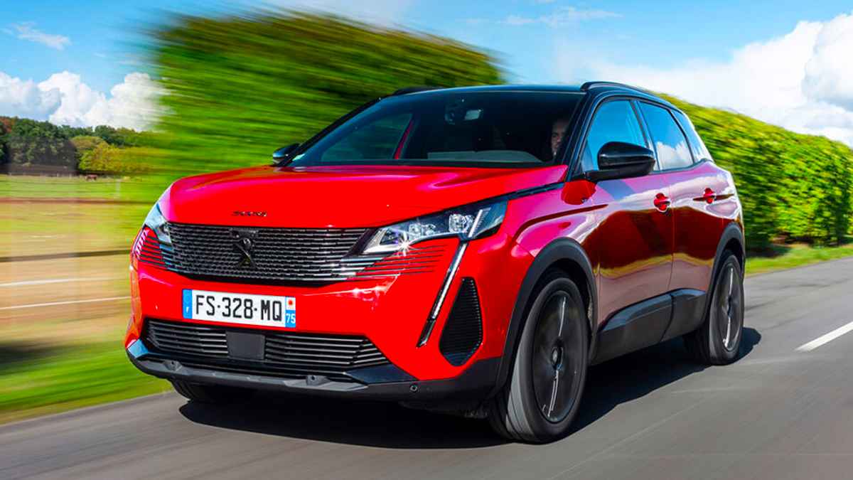 2022'Nin En Çok Satılan Suv Modelleri Açıklandı 8 Peugeot 3008 Ocak-Ekim dönemi satış rakamları