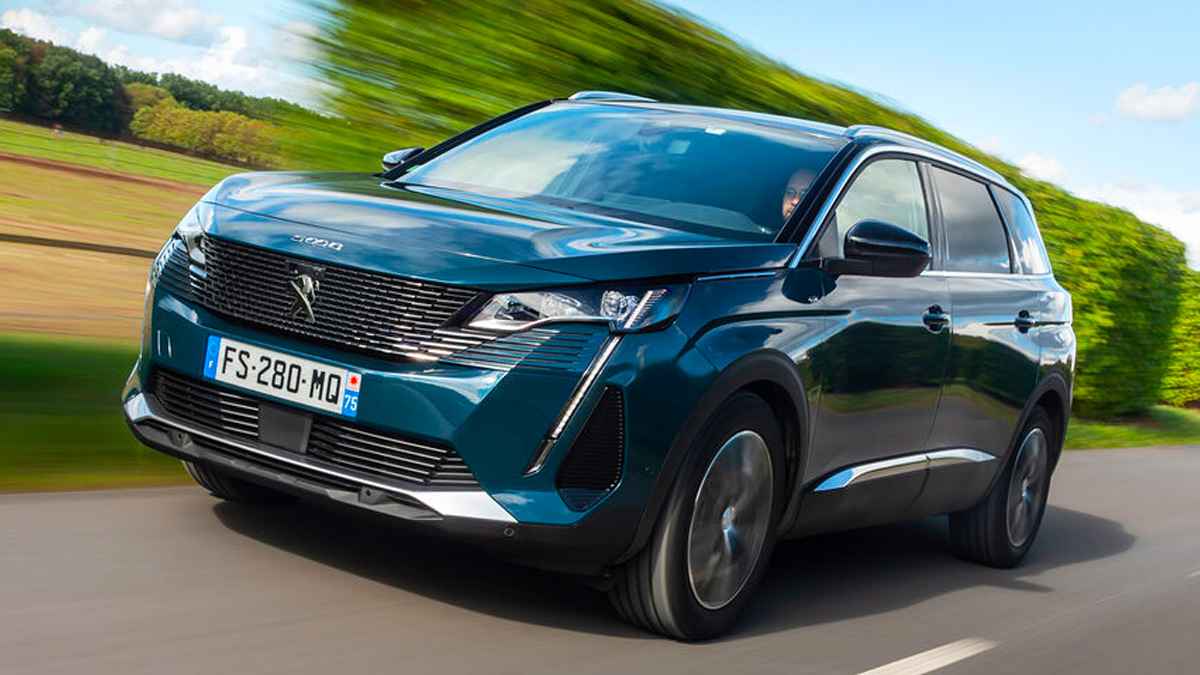 Ötv Düzenlemesinin Ardından Kasım 2022 Peugeot Fiyat Listesi Açıklandı 7 Peugeot 5008 kasım 2022 fiyat listesi