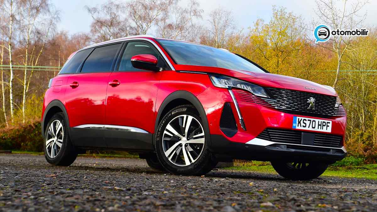 2022'Nin En Çok Satılan Suv Modelleri Açıklandı 33 Peugeot 5008 Ocak-Ekim dönemi satış rakamları