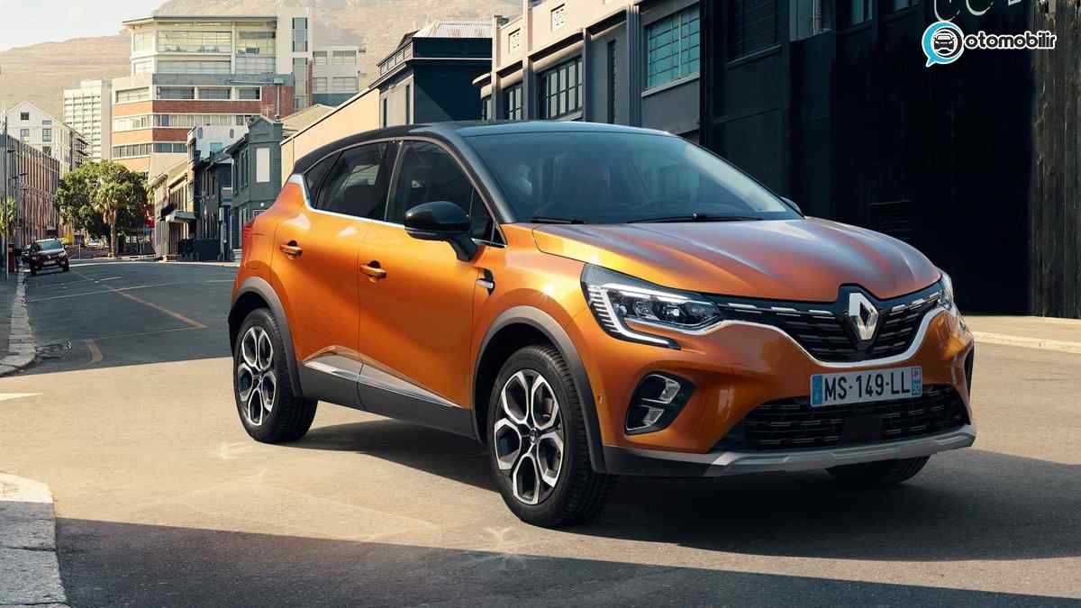 2022'Nin En Çok Satılan Suv Modelleri Açıklandı 27 Renault Captur Ocak-Ekim dönemi satış rakamları
