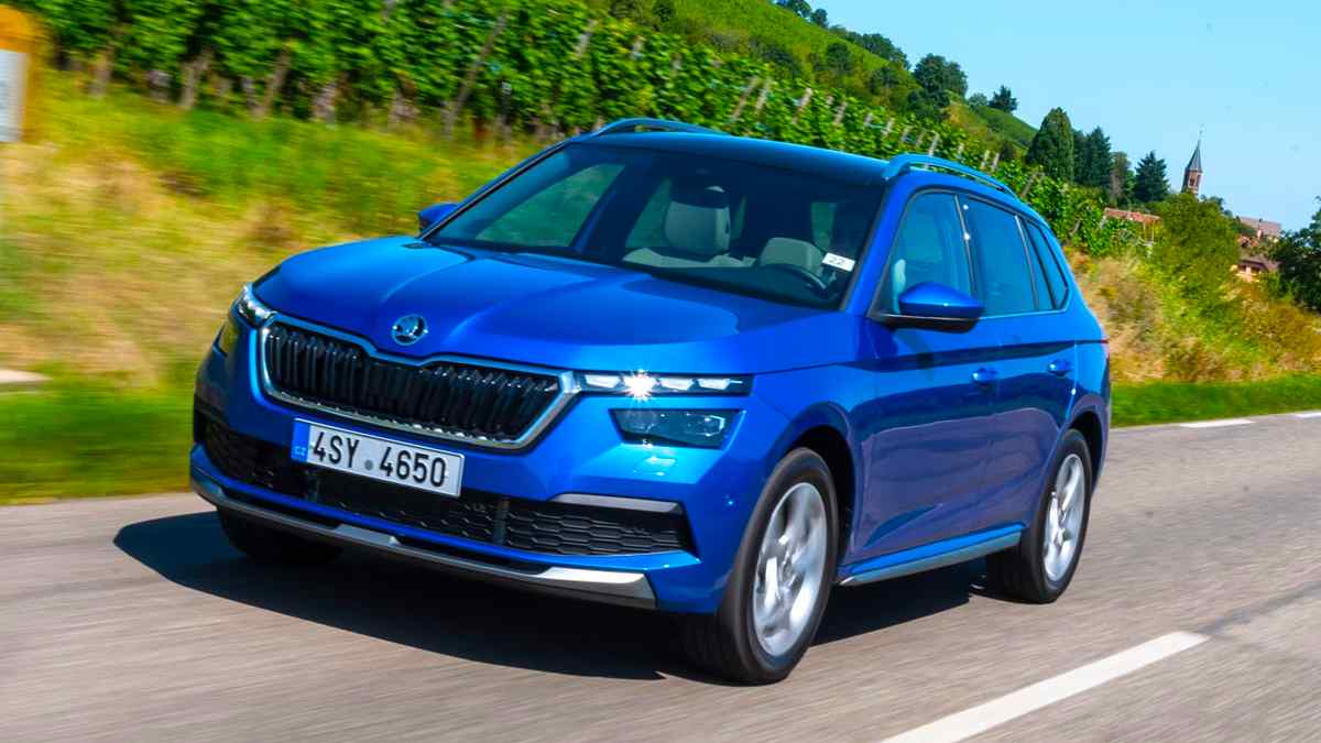 2022'Nin En Çok Satılan Suv Modelleri Açıklandı 17 Skoda Kamiq Ocak-Ekim dönemi satış rakamları