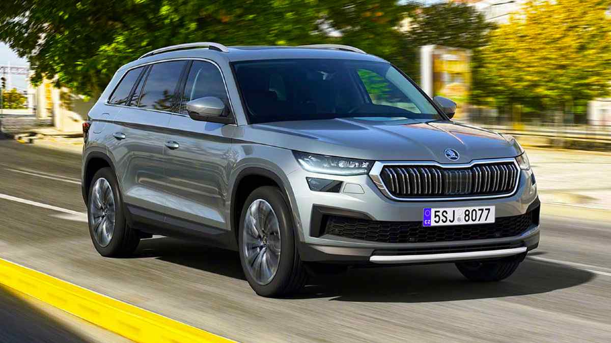 2022'Nin En Çok Satılan Suv Modelleri Açıklandı 31 Skoda Kodiaq Ocak-Ekim dönemi satış rakamları