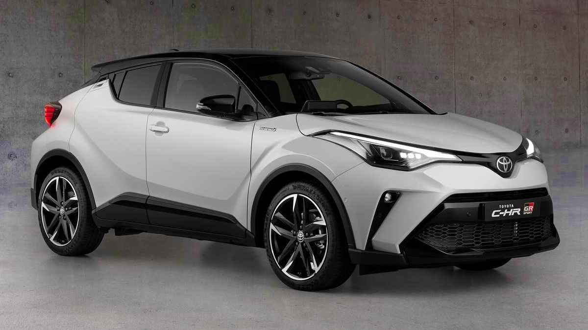 2022'Nin En Çok Satılan Suv Modelleri Açıklandı 41 Toyota C-HR Ocak-Ekim dönemi satış rakamları