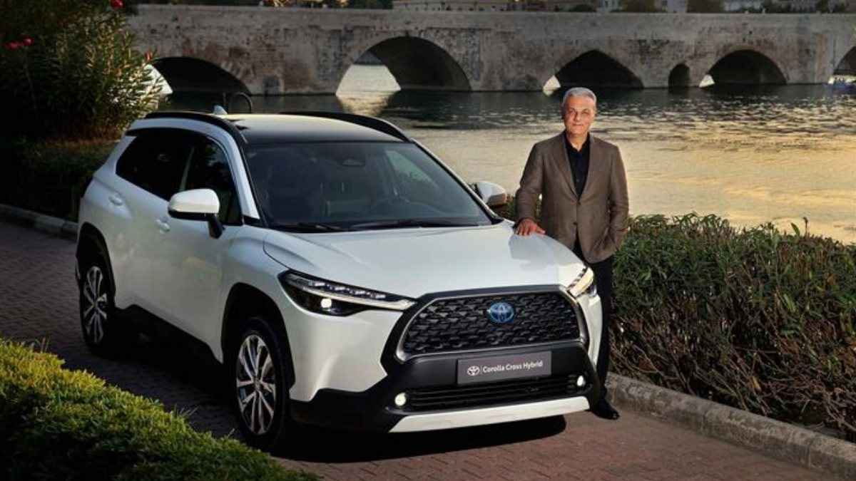 Toyota Türkiye Ceo'su: "Otomobile Ulaşım Bu Kadar Zor Olmamalı" 1 Toyota Türkiye Ceo’su: “Otomobile Ulaşım Bu Kadar Zor Olmamalı”