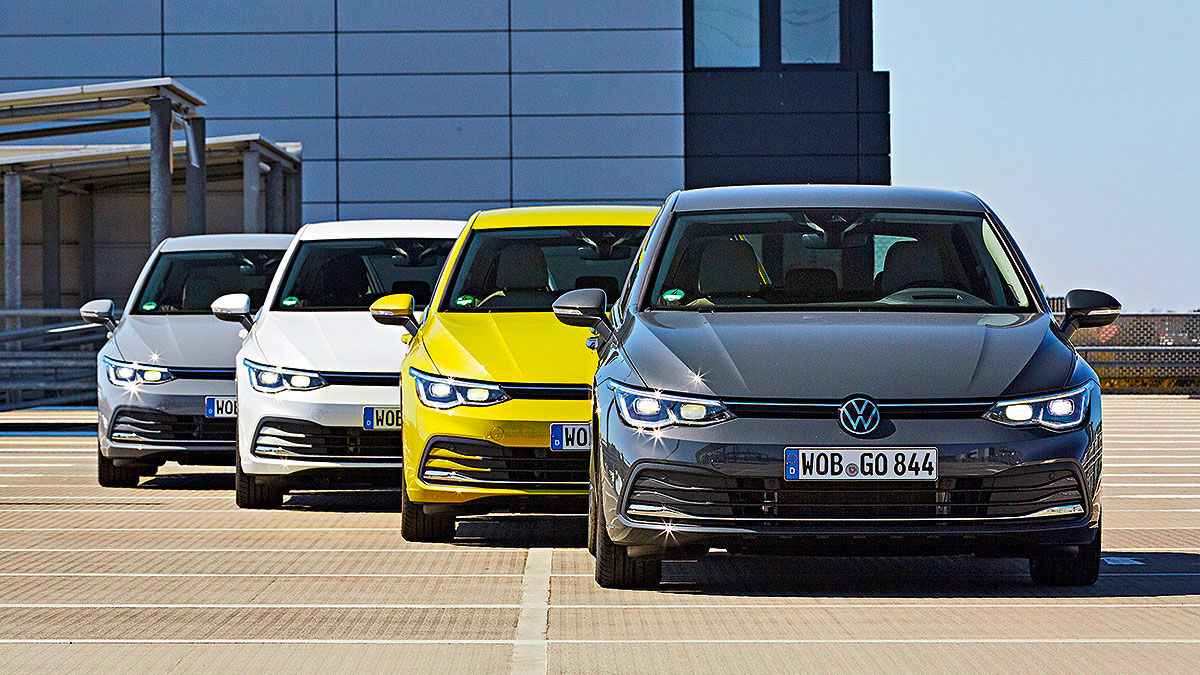 Volkswagen Ceo'sundan Golf'ün Geleceğiyle İlgili Açıklama 2 Volkswagen CEO'sundan Golf'ün Geleceğiyle İlgili Açıklama