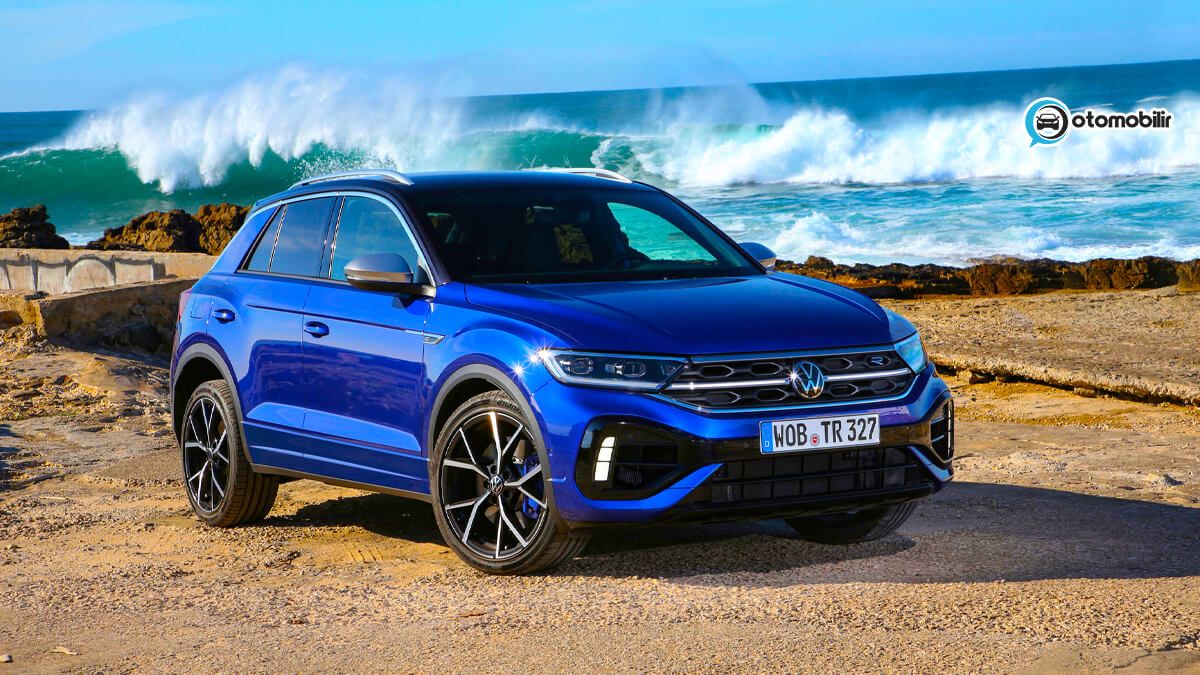 2022'Nin En Çok Satılan Suv Modelleri Açıklandı 5 Volkswagen T-Roc Ocak-Ekim dönemi satış rakamları
