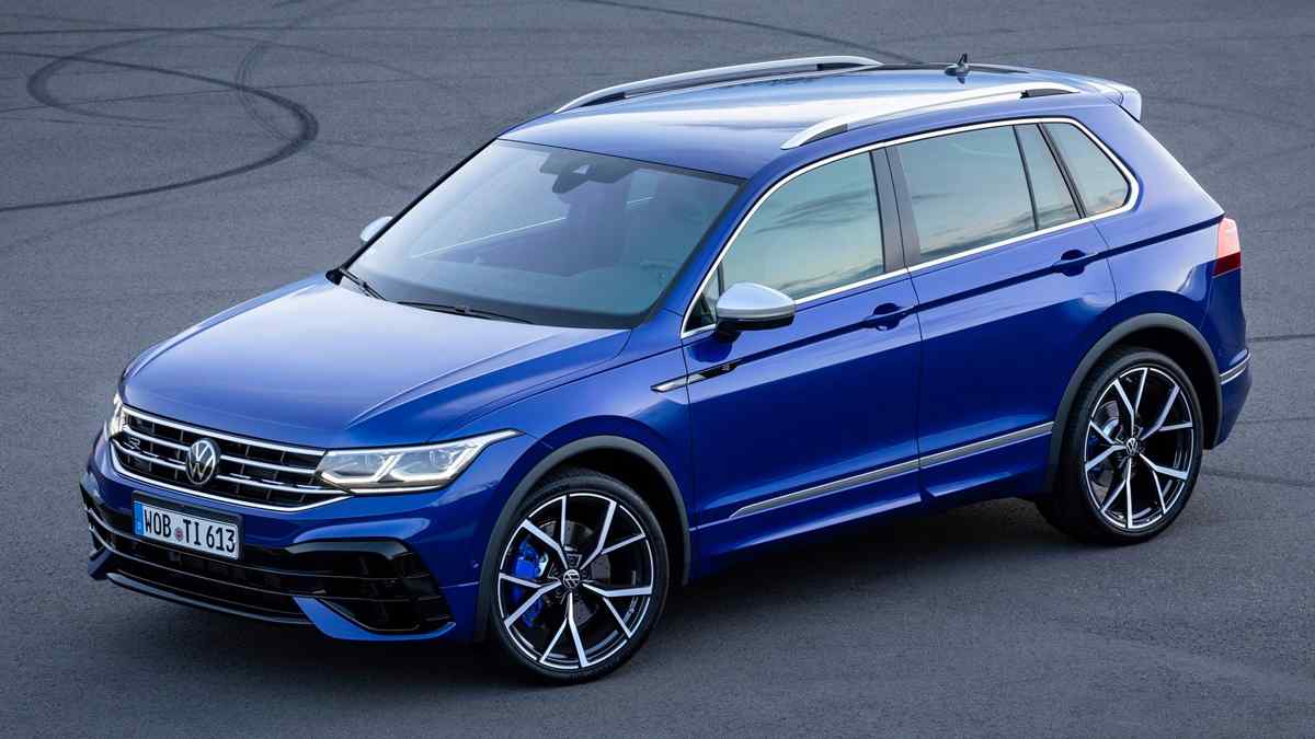 2022'Nin En Çok Satılan Suv Modelleri Açıklandı 16 Volkswagen Tiguan Ocak-Ekim dönemi satış rakamları