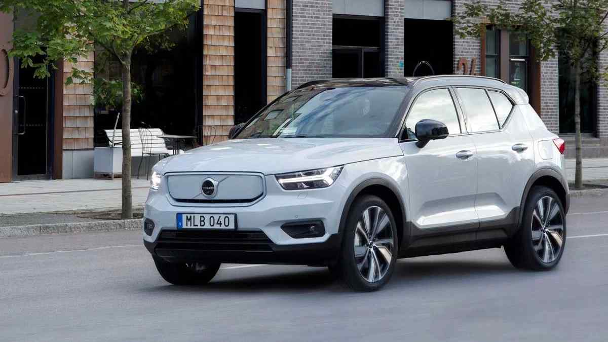 2022'Nin En Çok Satılan Suv Modelleri Açıklandı 29 Volvo XC40 Ocak-Ekim dönemi satış rakamları