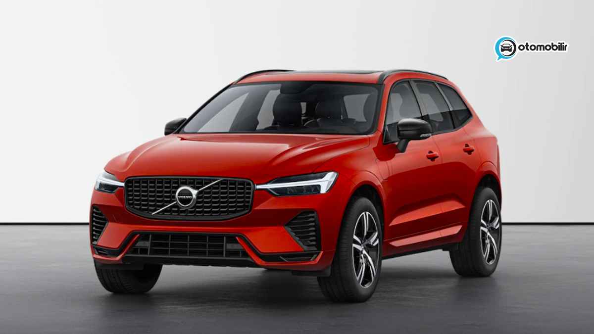 2022'Nin En Çok Satılan Suv Modelleri Açıklandı 37 Volvo XC60 Ocak-Ekim dönemi satış rakamları