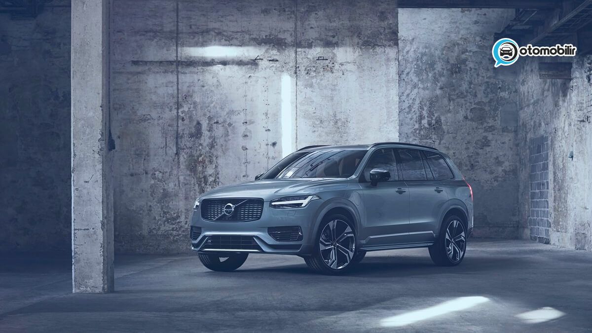 2022'Nin En Çok Satılan Suv Modelleri Açıklandı 25 Volvo XC90 Ocak-Ekim dönemi satış rakamları